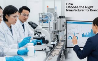 Right Supplement Manufracturer